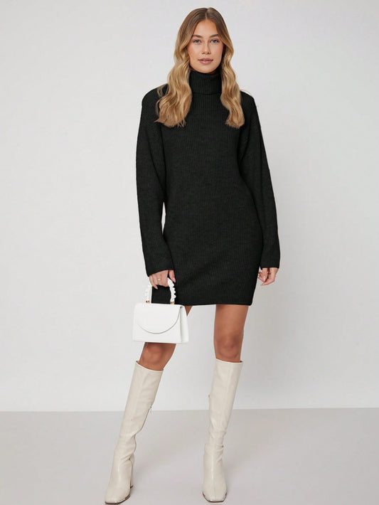 Dress estilo jersey🖤