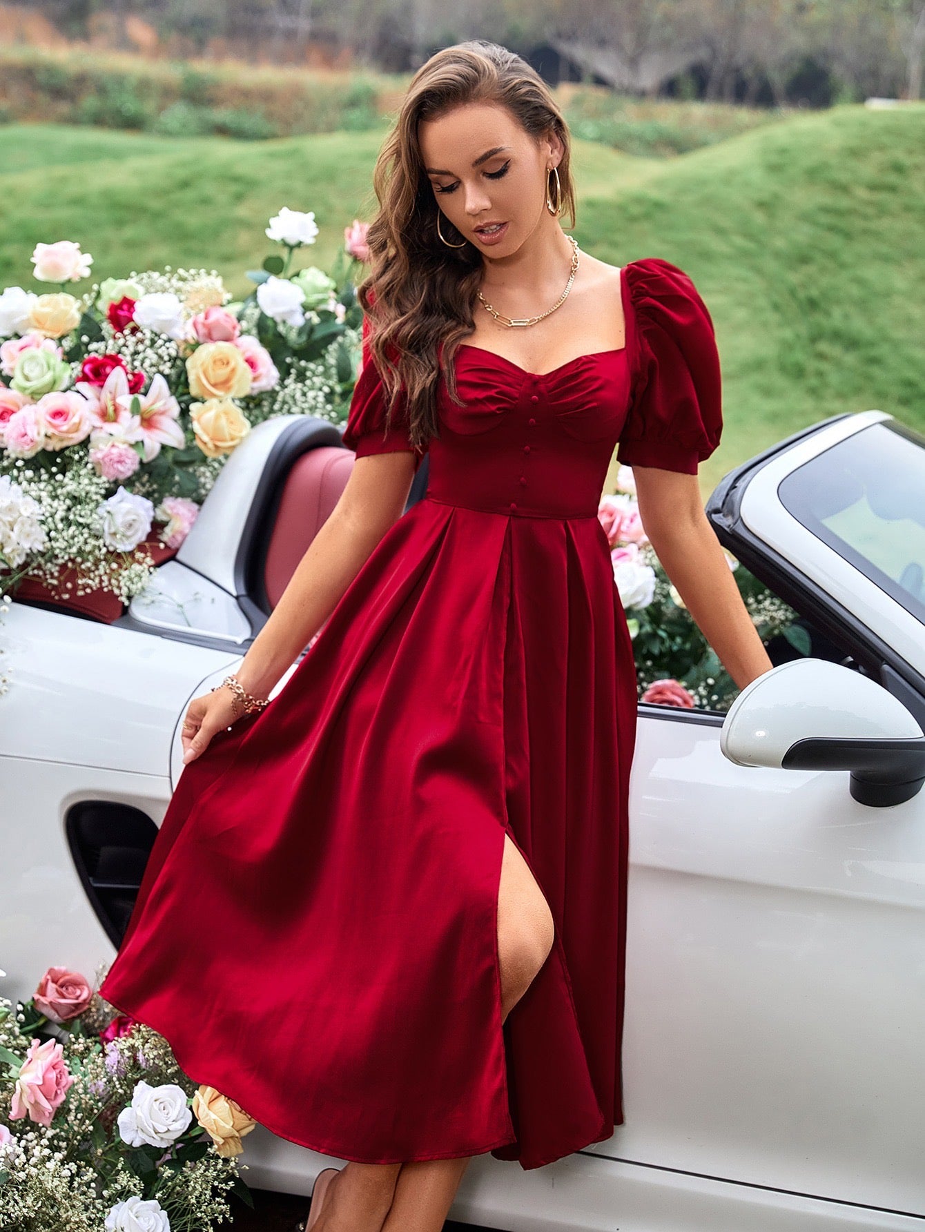 Dress rojo ❤️