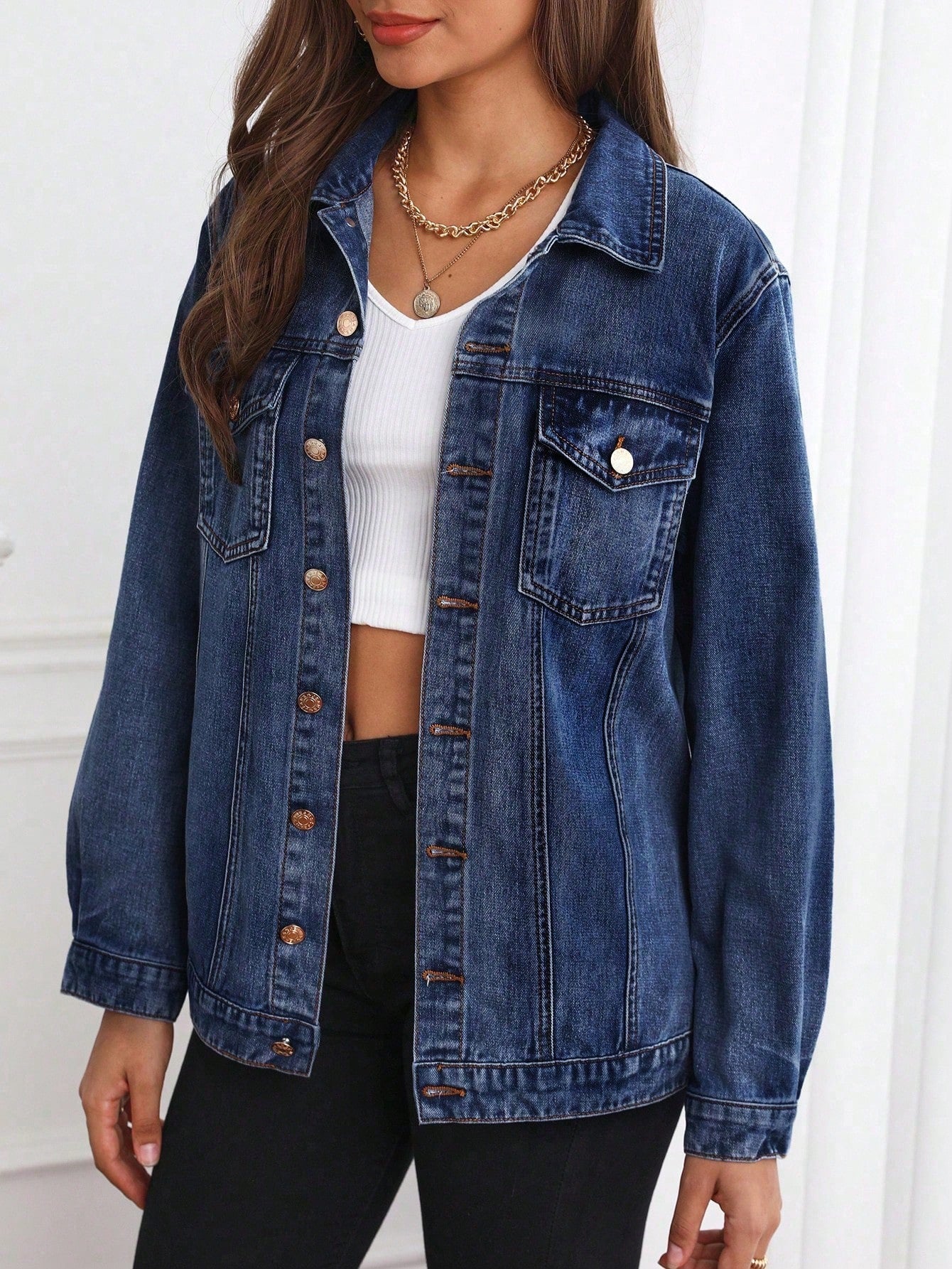 Denim Jackets💗
