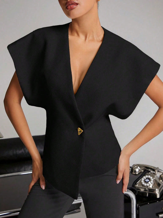 Blusa Negra